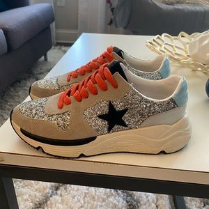 Golden goose running sole dupe